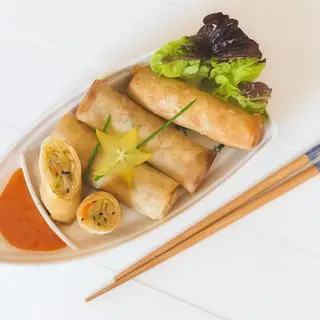 Harumaki Ebi
