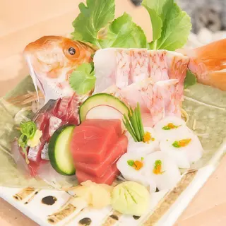 Sashimi Mariawase