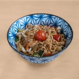 Yasai Soba