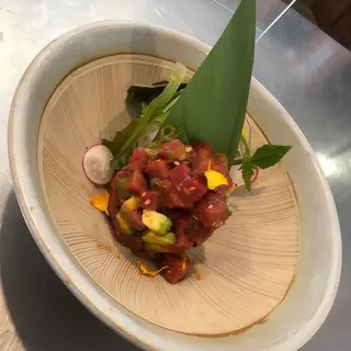 Tartar De Atún
