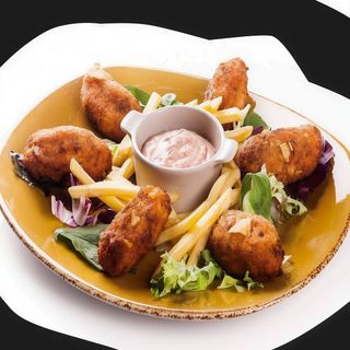 Croquetas Delirio