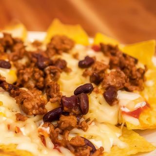 Nachos los norteños