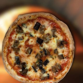 Pizza Siciliana (mediana)
