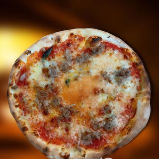 Pizza Sapore di Mare (mediana)