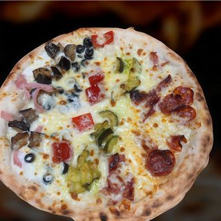 Pizza Sorpresa (mediana)