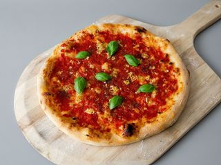 Pizza Marinara (mediana)
