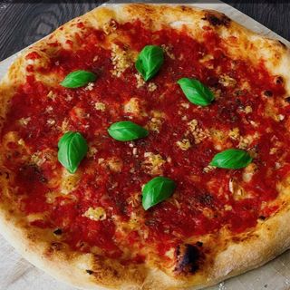 Pizza Marinara (mediana)