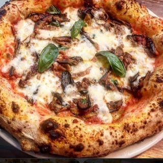 Pizza Amalfitana (mediana)