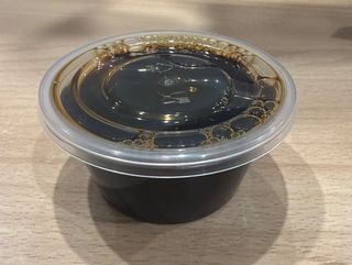 Salsa de soja sin Gluten