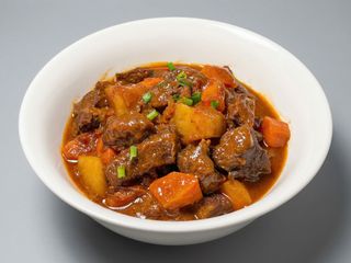 S4 Estofado de busy con tomate