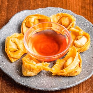 21 Wantun frito (6U)