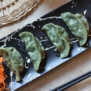 6D Gyoza de verduras y fideos （5U）