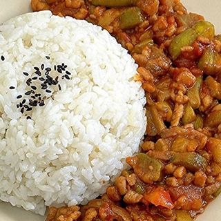 S3 Arroz con Carne picada encima