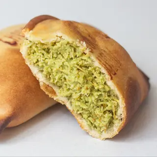 ¡Nueva empanada! Chocolate Dubai