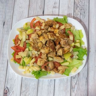 2. Ensalada