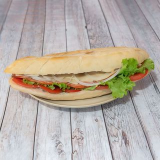 7. Bocadillo de lomo