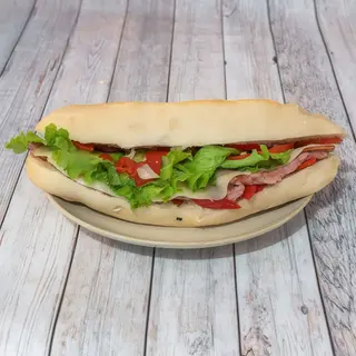 2. Bocadillo de criollo