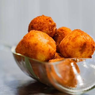Croquetas de Jamón Ibérico de Bellota