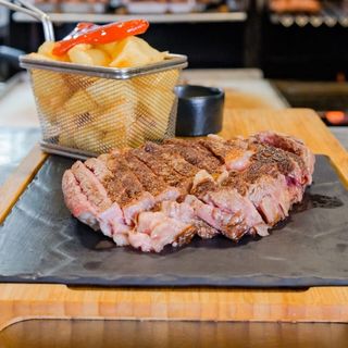 Solomillo de Ternera al Cabrales