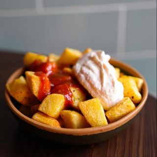Patatas Bravas