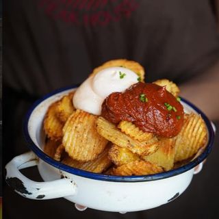Patatas Bravas