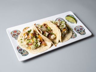 Taco chingòn