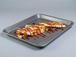 Quesadilla gringa 