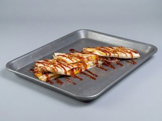 Quesadilla gringa