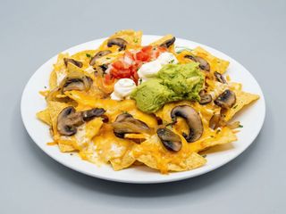 Nachos Veggie
