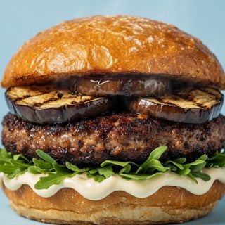 Burguer Vegana
