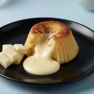 Coulant Chocolate Blanco