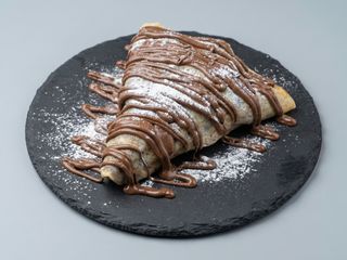 Crepes de Chocolate