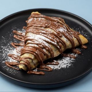 Crepes de Chocolate