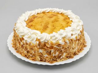 Tarta San Marcos