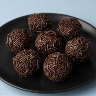 Trufas de Chocolate