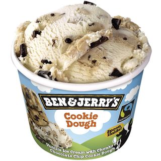 Cookie Dough 100 ml.