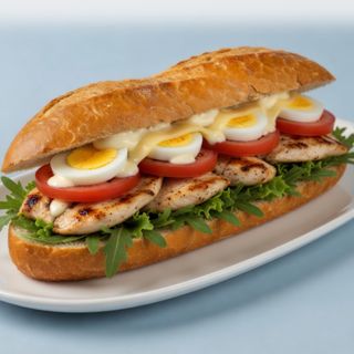 Bocadillo Vinicius