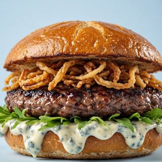 Hamburguesa Bielsa