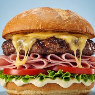 Hamburguesa Kobe Bryant