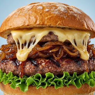 Hamburguesa Carolina Marín