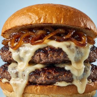 Hamburguesa Felix Baumgartner