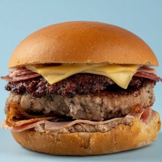 Hamburguesa Isco