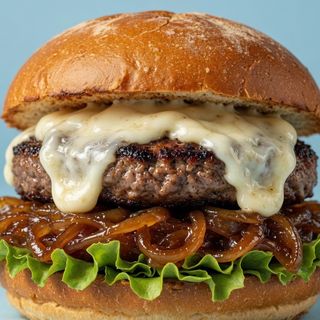 Hamburguesa Javi Martínez
