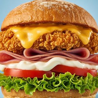 Hamburguesa Kun Agüero