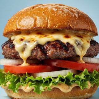 Hamburguesa Mark Marquez