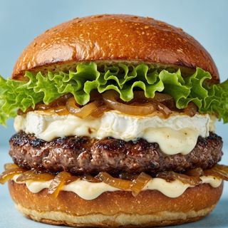 Hamburguesa Tito Vilanova