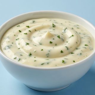Tarrina De Salsa Alioli