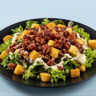 Ensalada Michael Phelps