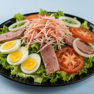 Ensalada Van Nistelrooy