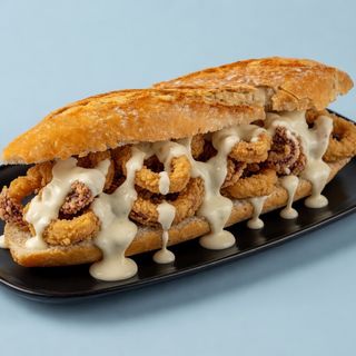 Bocadillo Camacho